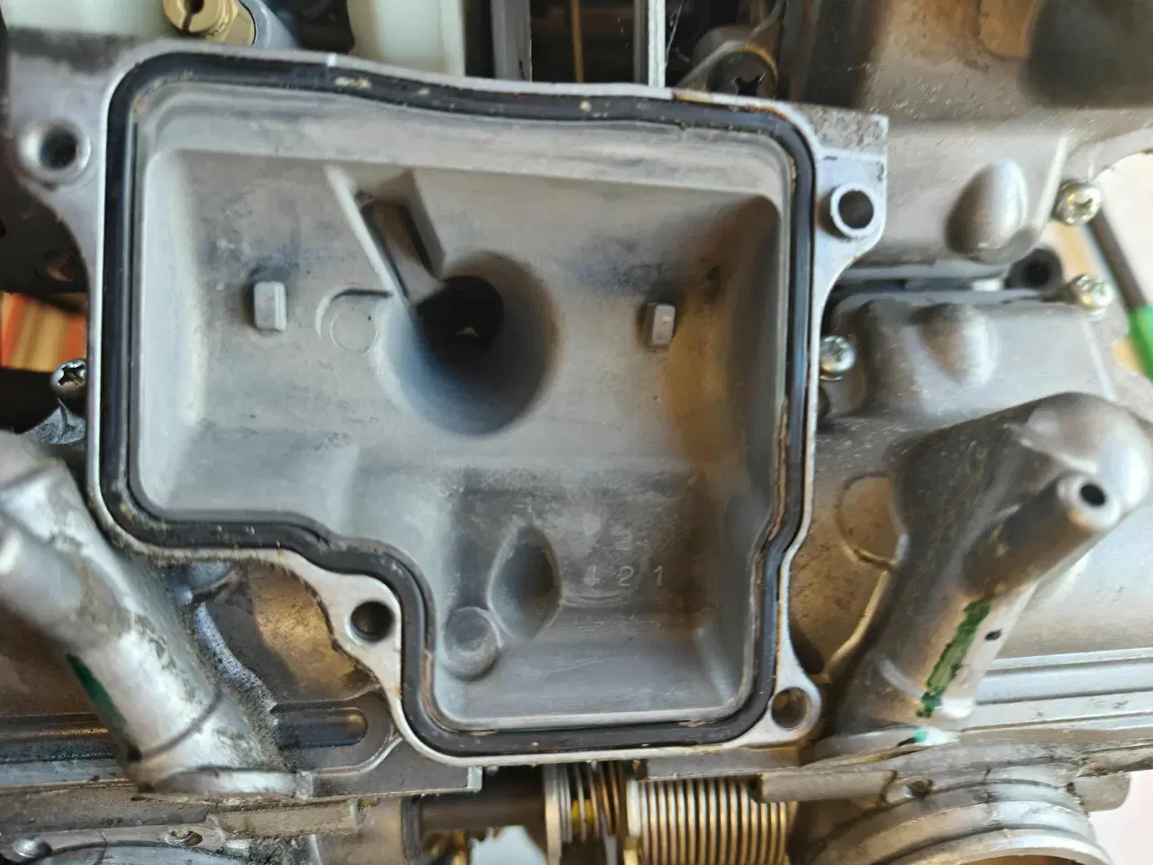 Billede 2 - Honda ST1100 karburator