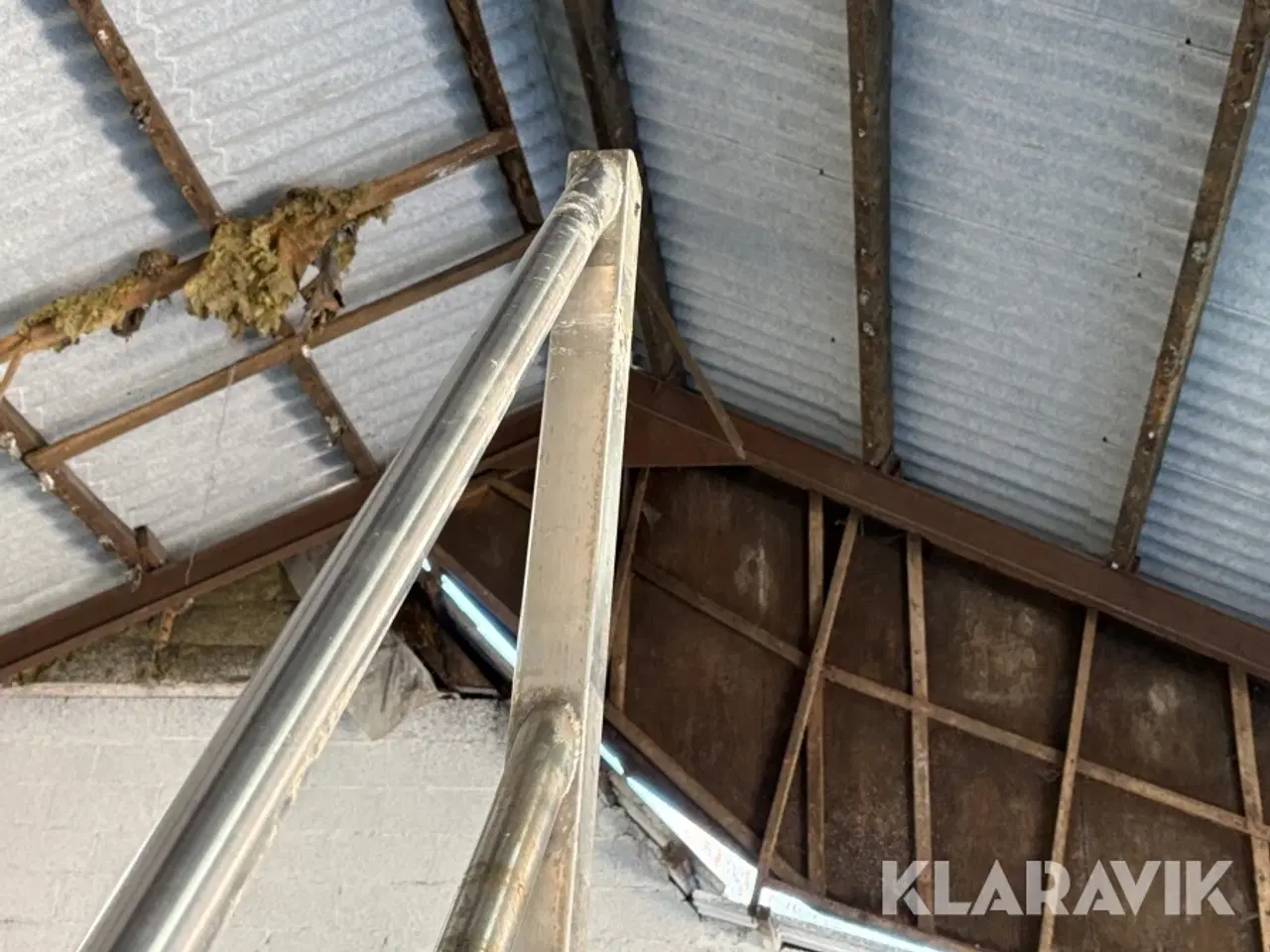 Billede 6 - Trappestige