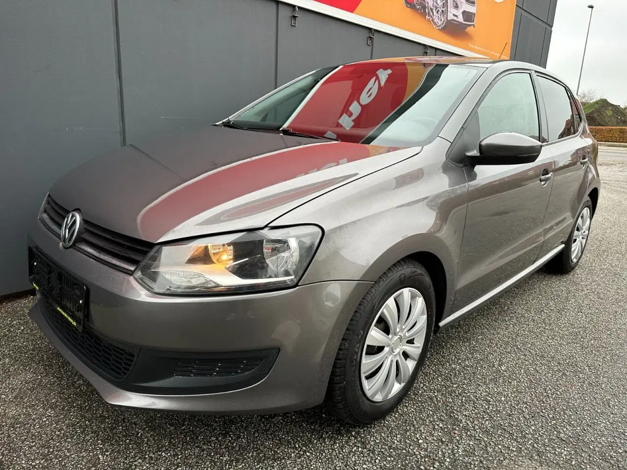 Billede 2 - VW Polo 1,6 TDi 90 Comfortline BMT