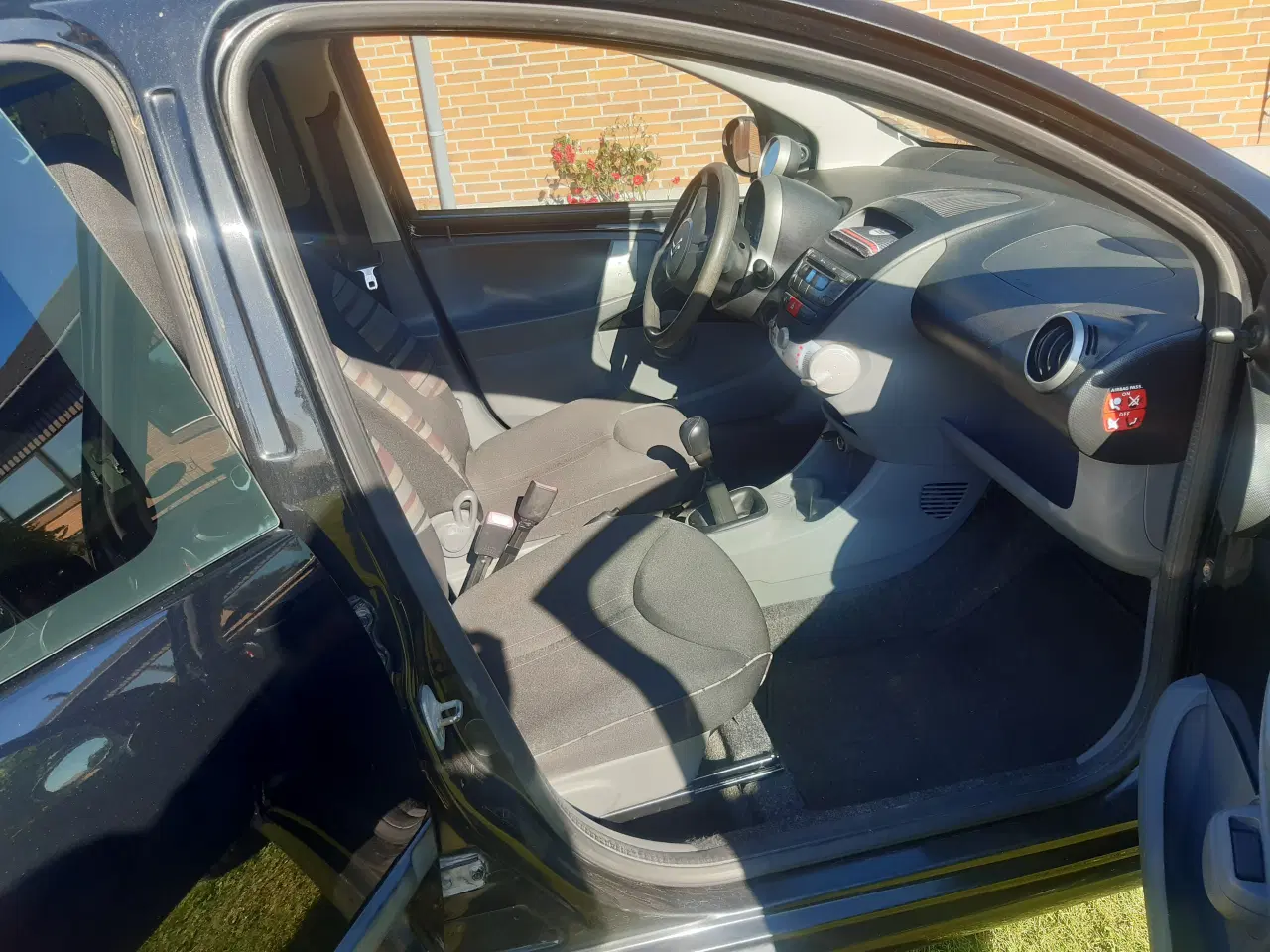 Billede 9 - Citroën C1 5 dørs benzin 