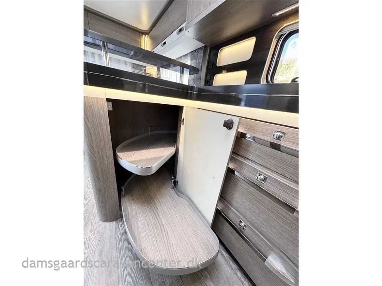 Billede 13 - 2021 - Hobby Prestige 620 CL ALDE   Enkeltsenge-Lamel-Alde-Vandbåret gulvv.-Telt