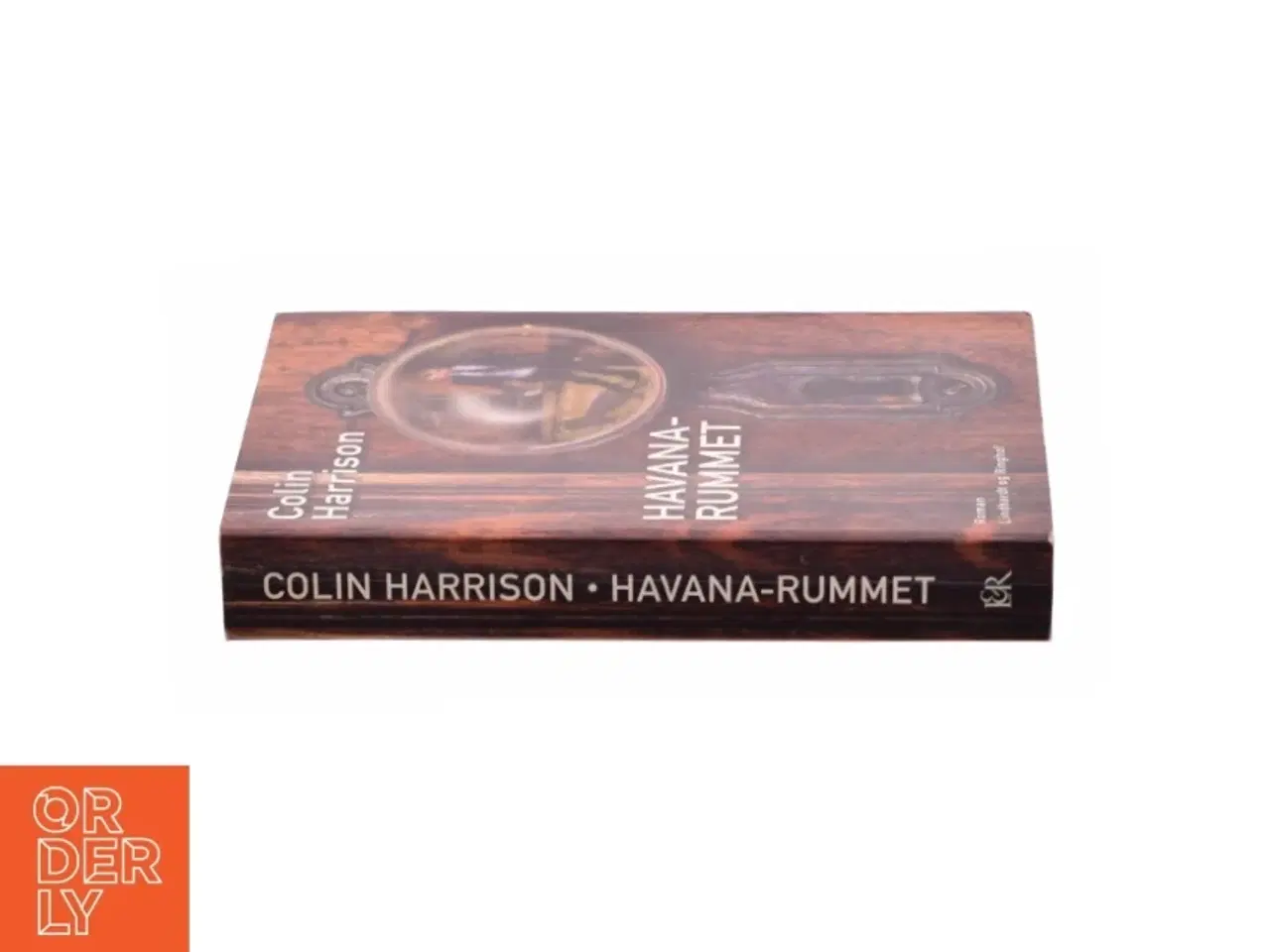 Billede 3 - Havana-rummet af Colin Harrison (f. 1960-11-27) (Bog)