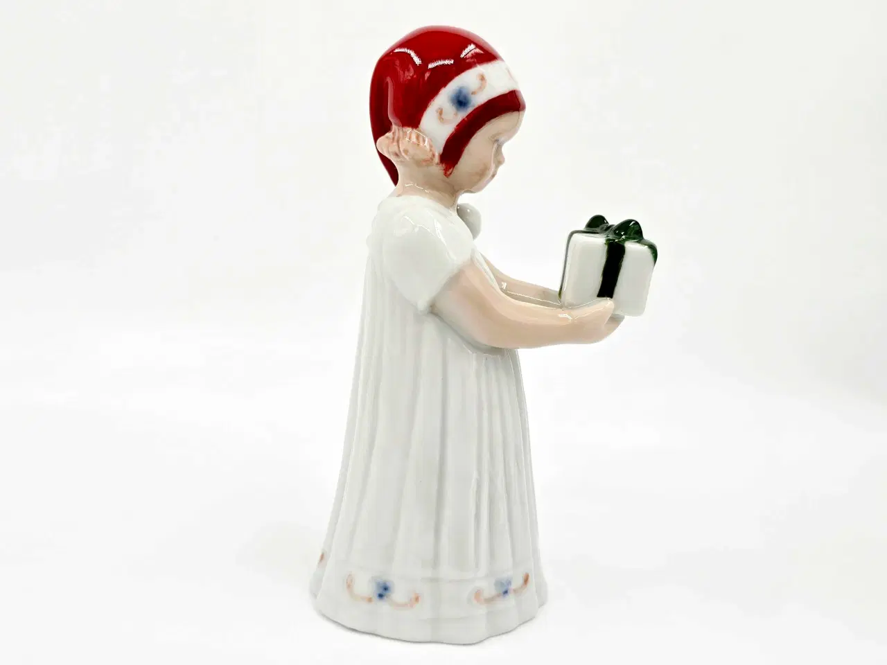 Billede 13 - Royal Copenhagen Else Med Rød eller Hvid kjole 