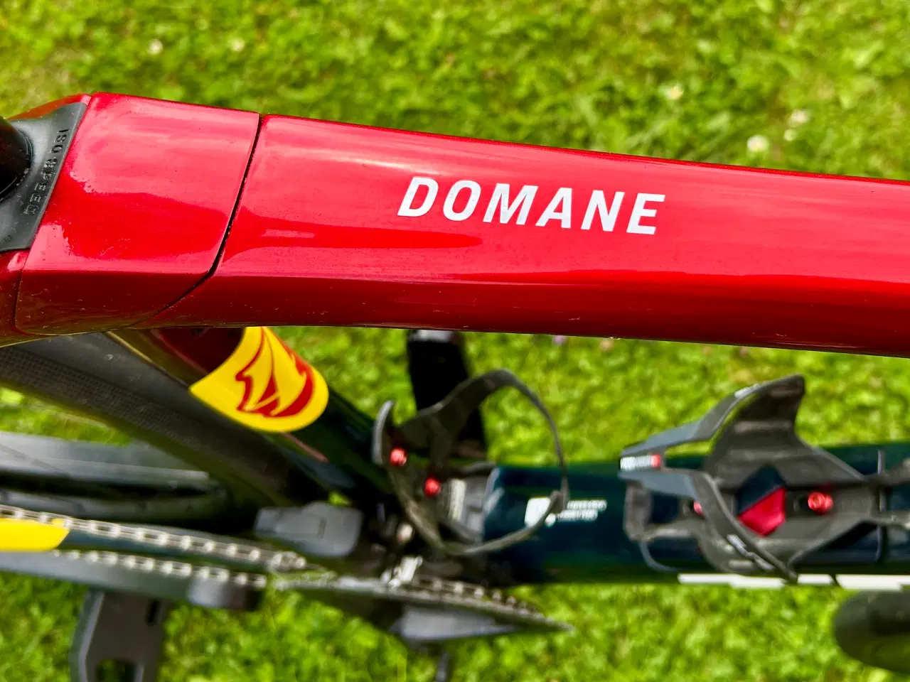 Billede 5 - Tek Domane SLR 6 Etap Gen4, Landevej og Gravel 