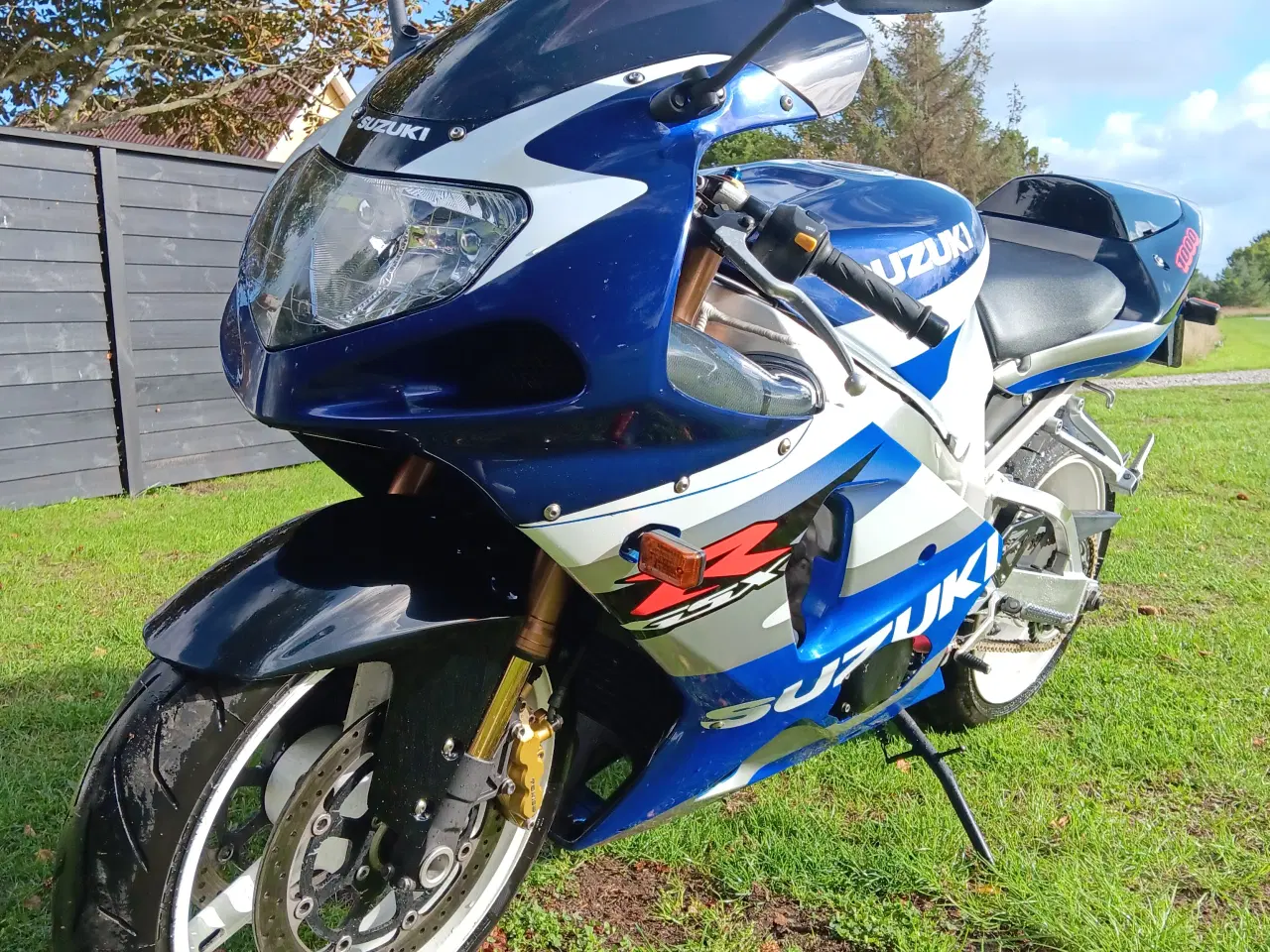 Billede 12 - Suzuki GSXR1000 