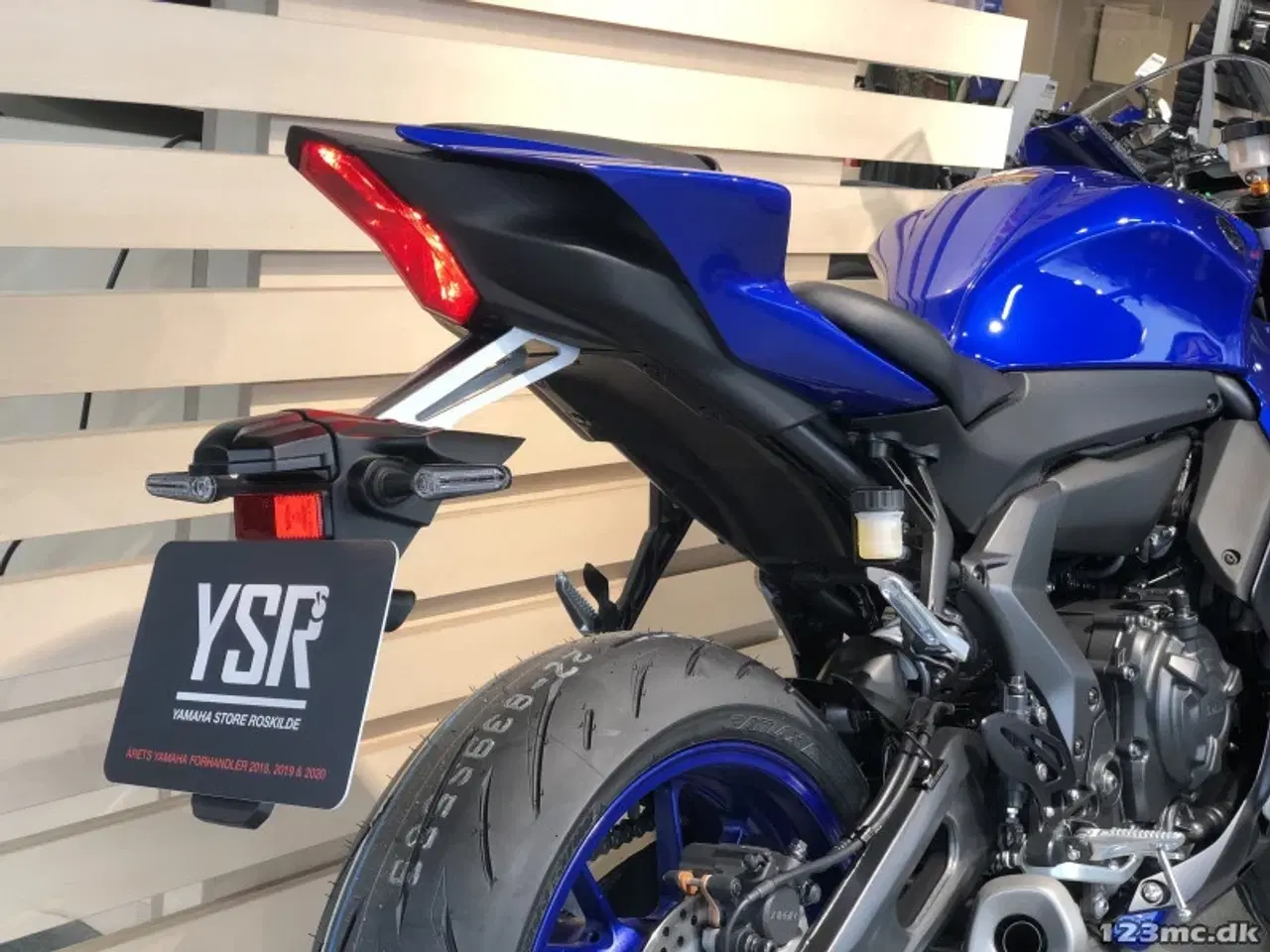 Billede 8 - Yamaha YZF R7 35kW