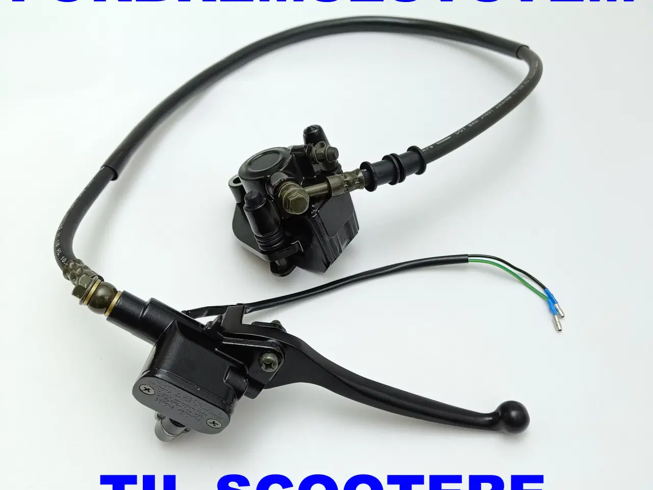 Billede 1 - NY! OEM Forbremsesystem til Scootere 