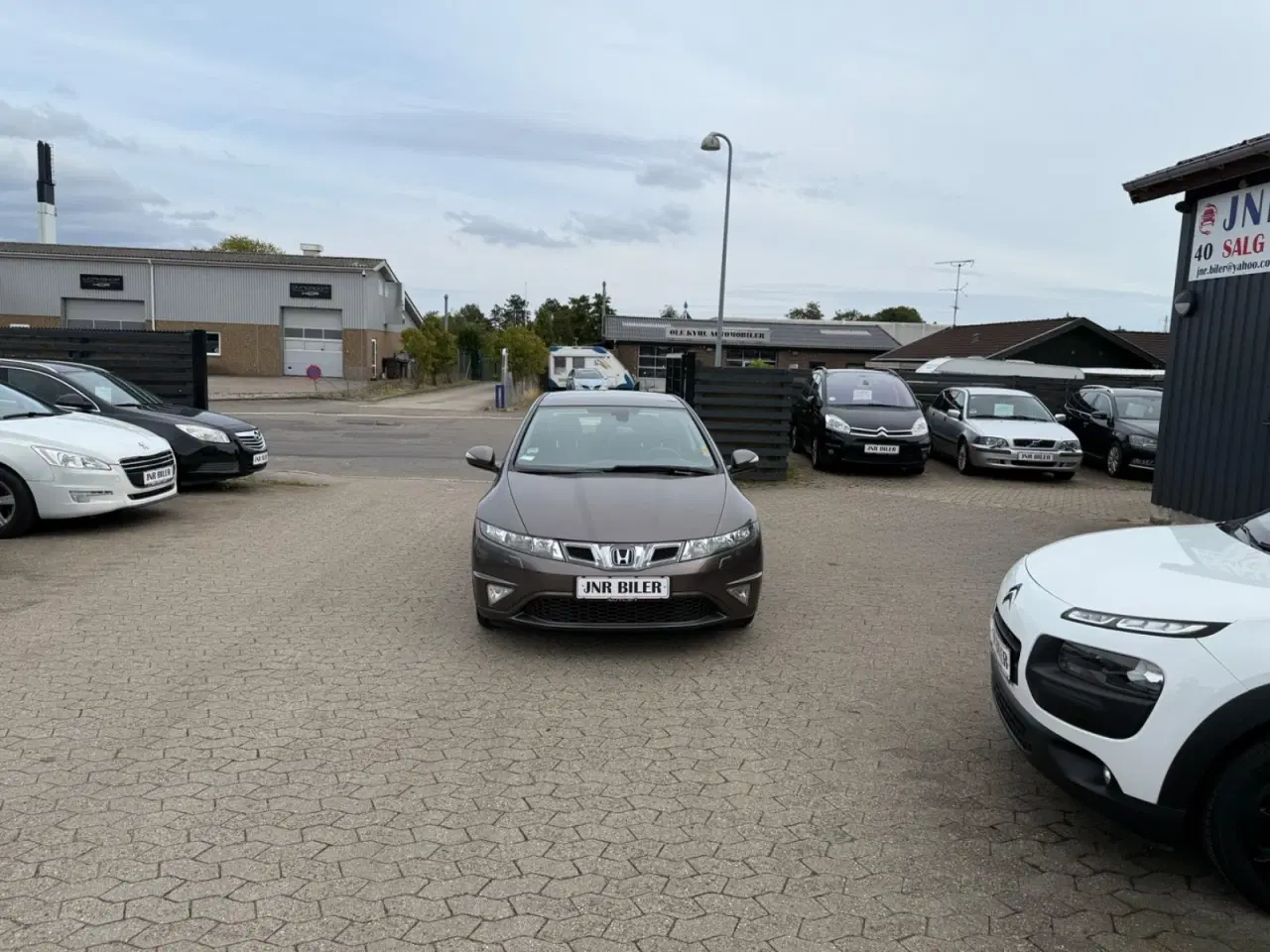 Billede 2 - Honda Civic 1,4 Sport