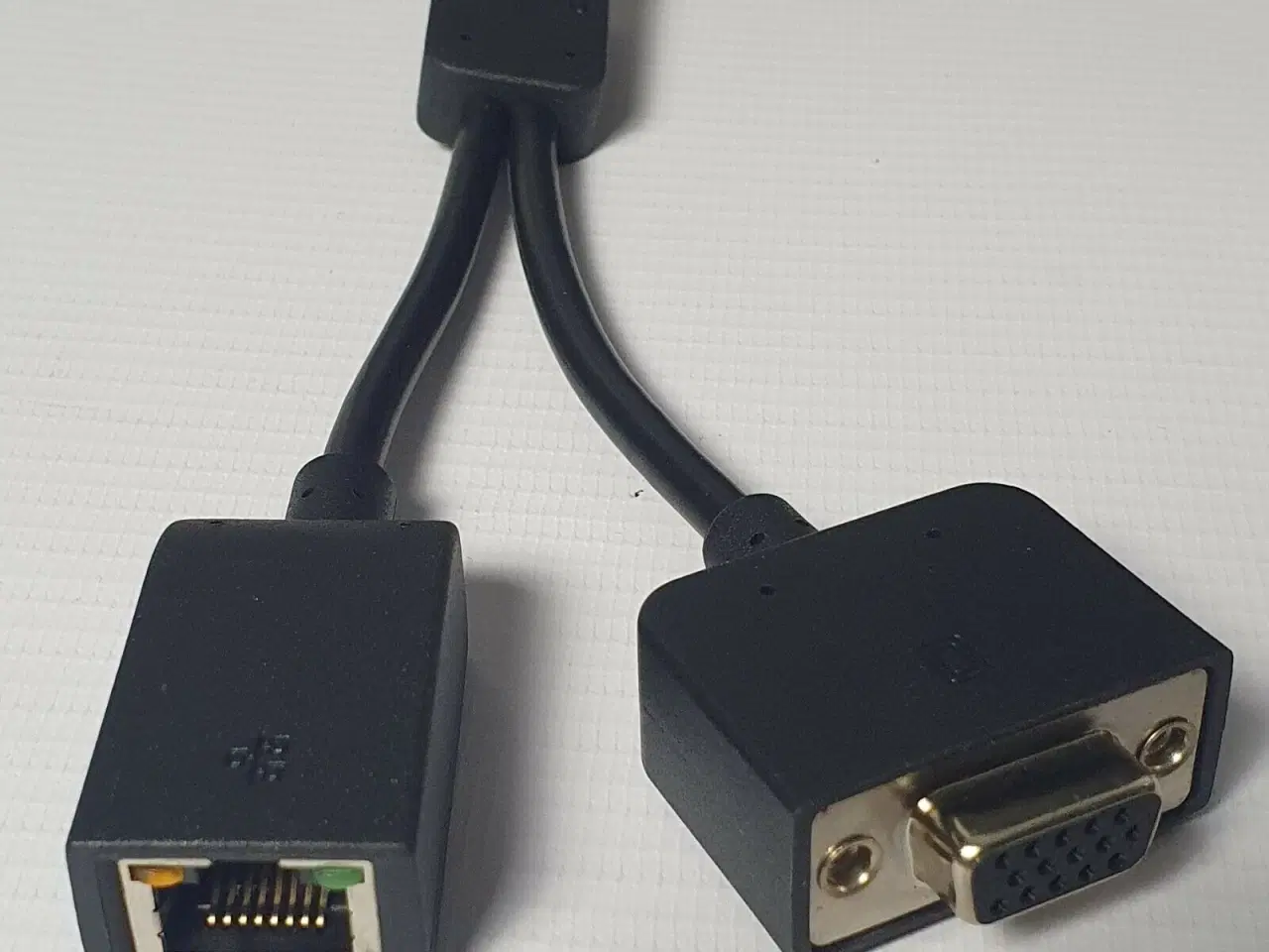 Billede 1 - Acer LAN/VGA COMBO PORT CABLE