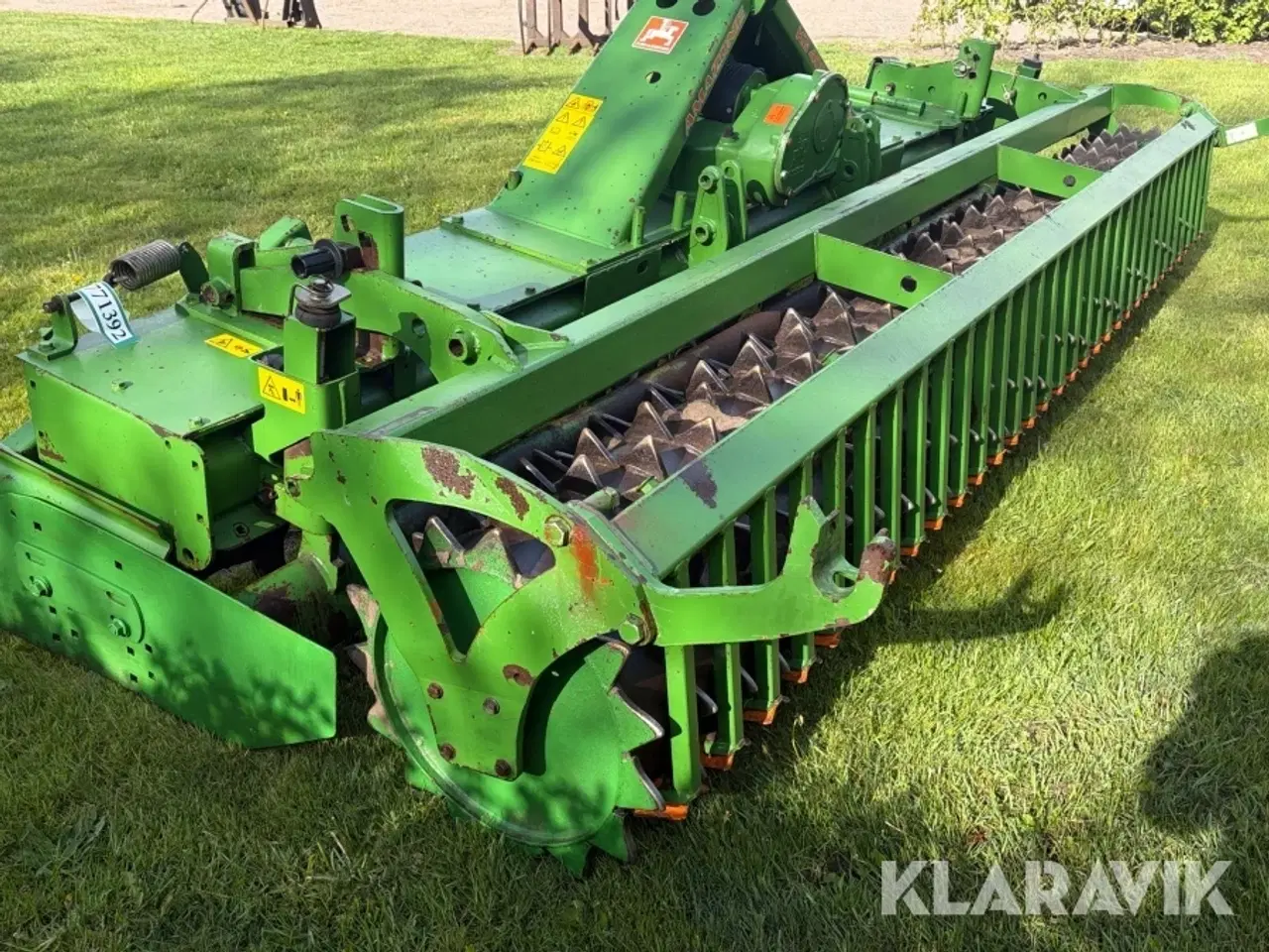 Billede 3 - Rotorharve Amazone-Werke PW 40/600