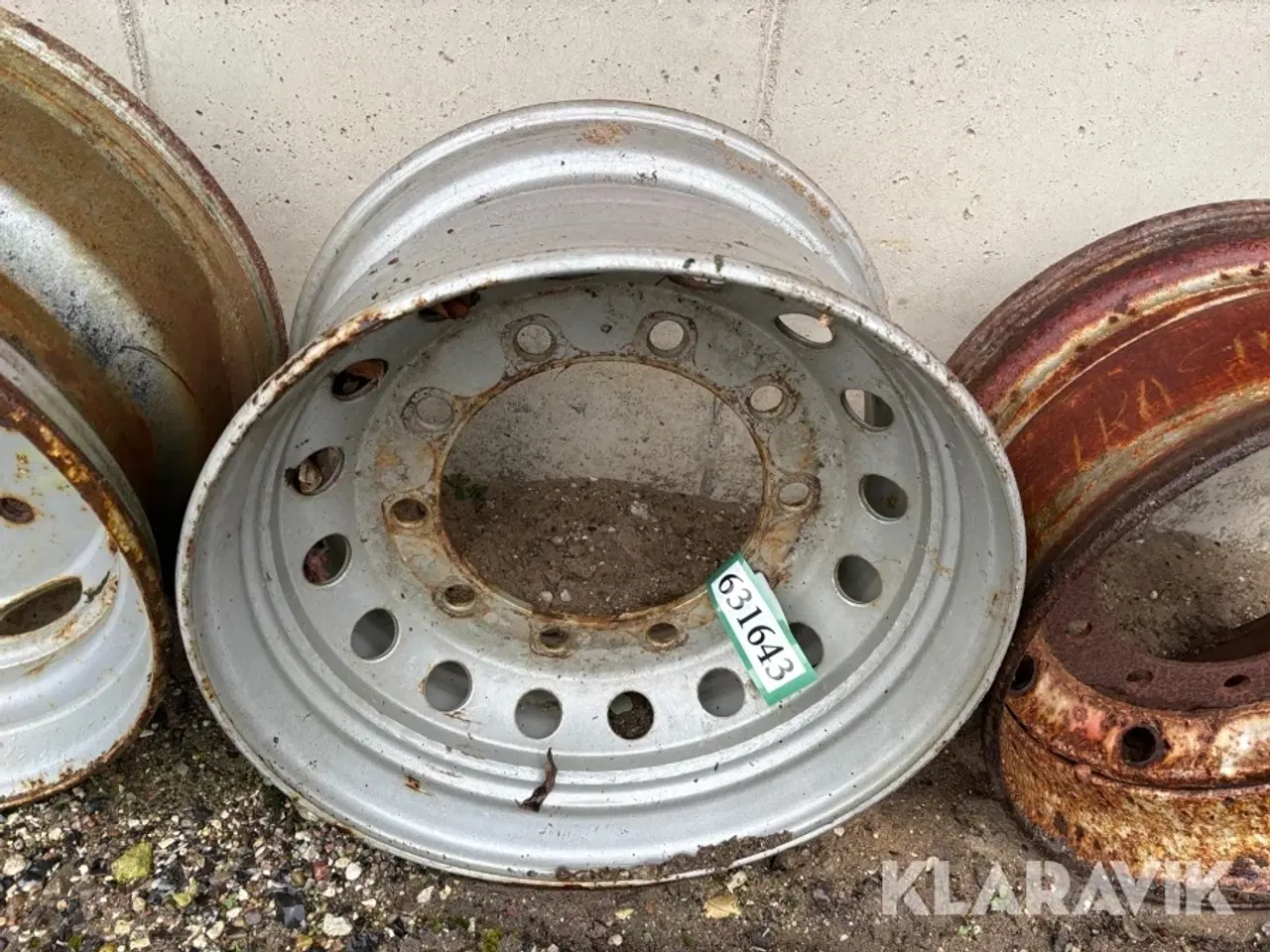 Billede 5 - Fælge 4 styk