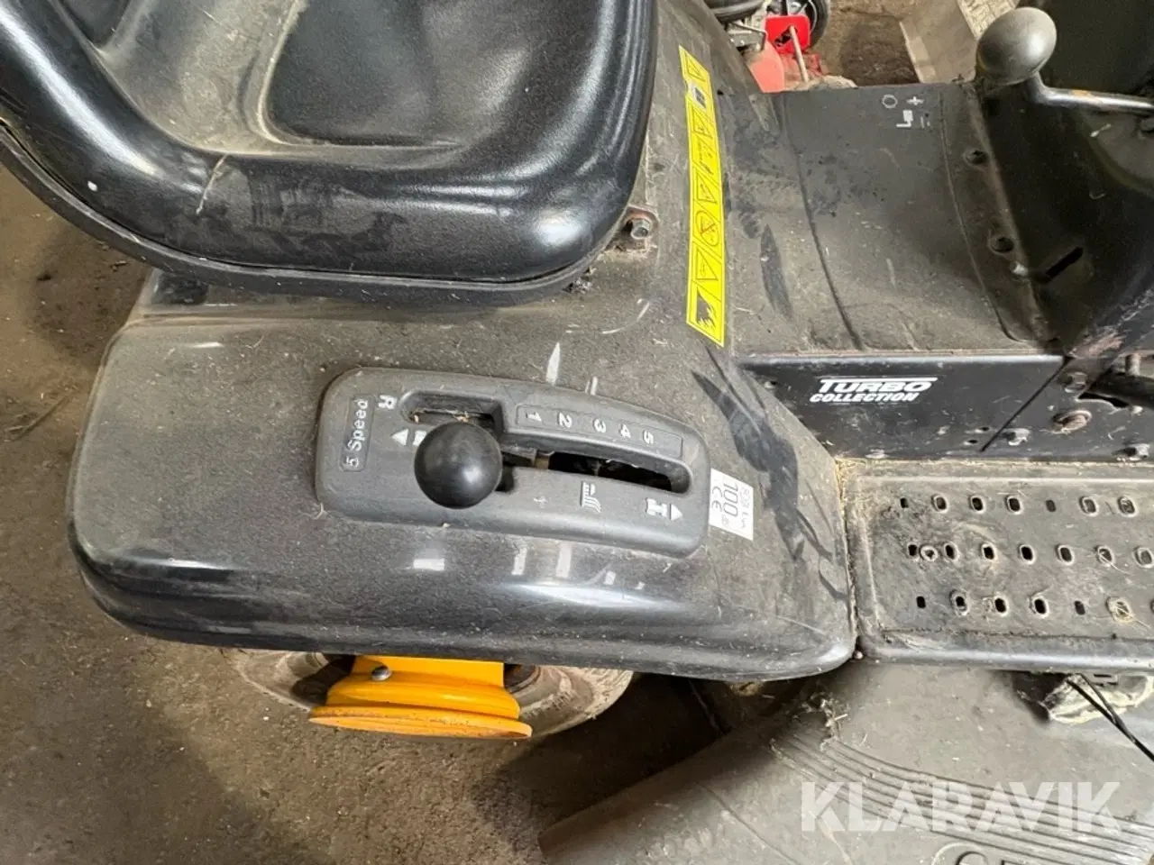 Billede 12 - Græsslåmaskiner 3 styk