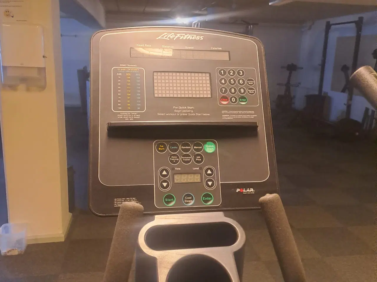 Billede 2 - LIFE FITNESS 95X CROSSTRAINER
