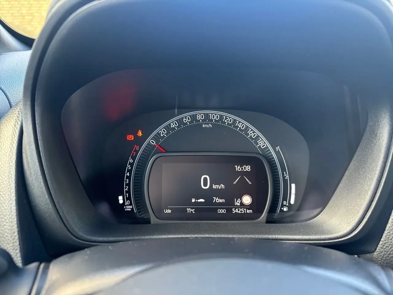 Billede 20 - Toyota Aygo X 1,0 VVT-I Pulse 72HK 5d