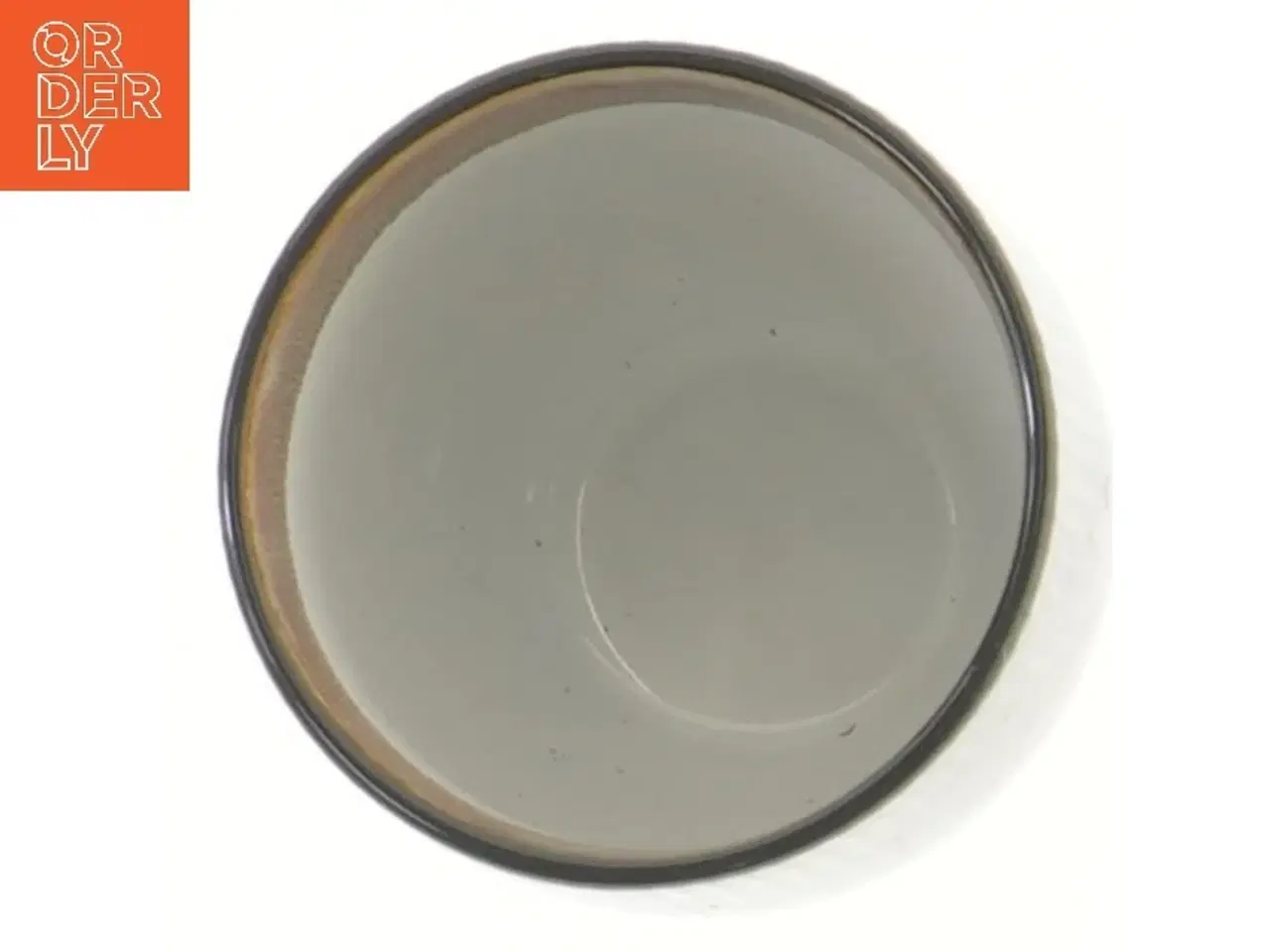 Billede 2 - Keramikkop med riflet design (str. 10x9 cm)