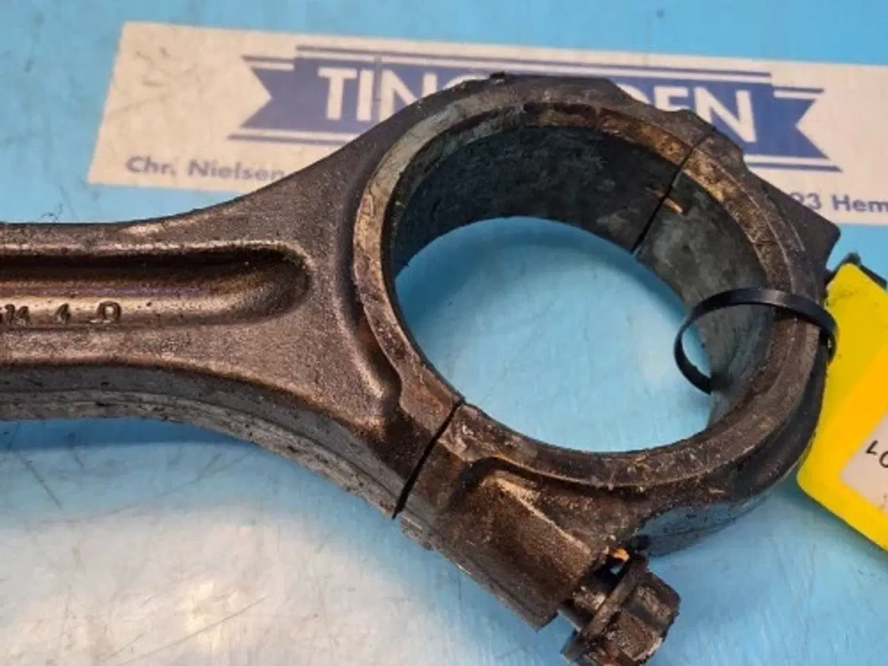 Billede 7 - John Deere 6125HZ001 Stempel R520669