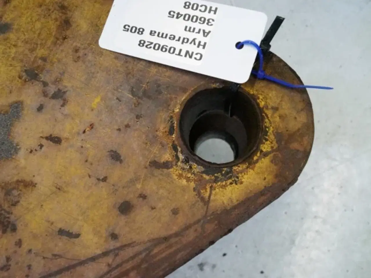 Billede 10 - Hydrema 805 Arm 360045