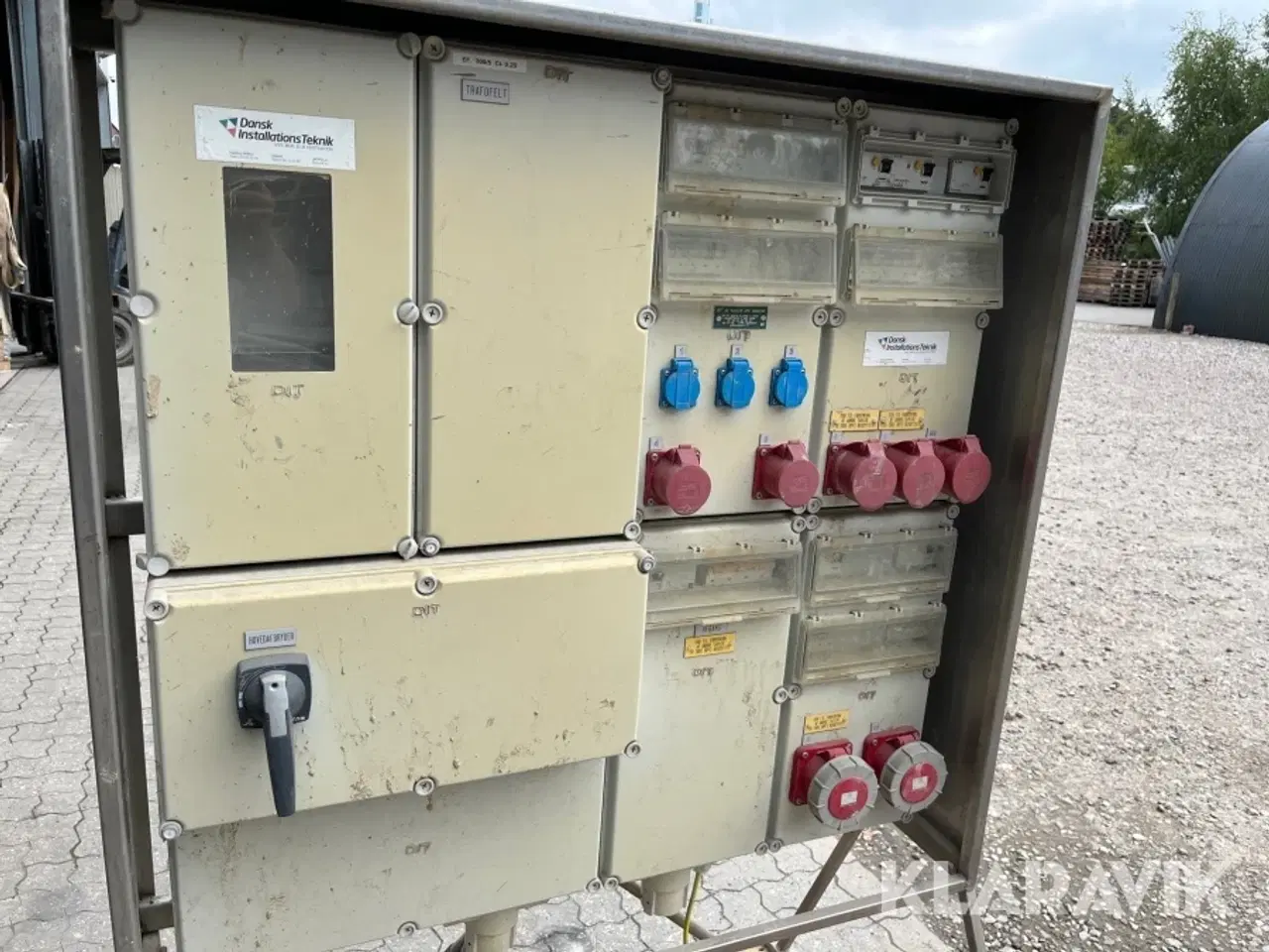 Billede 2 - El tavle Titec Electric