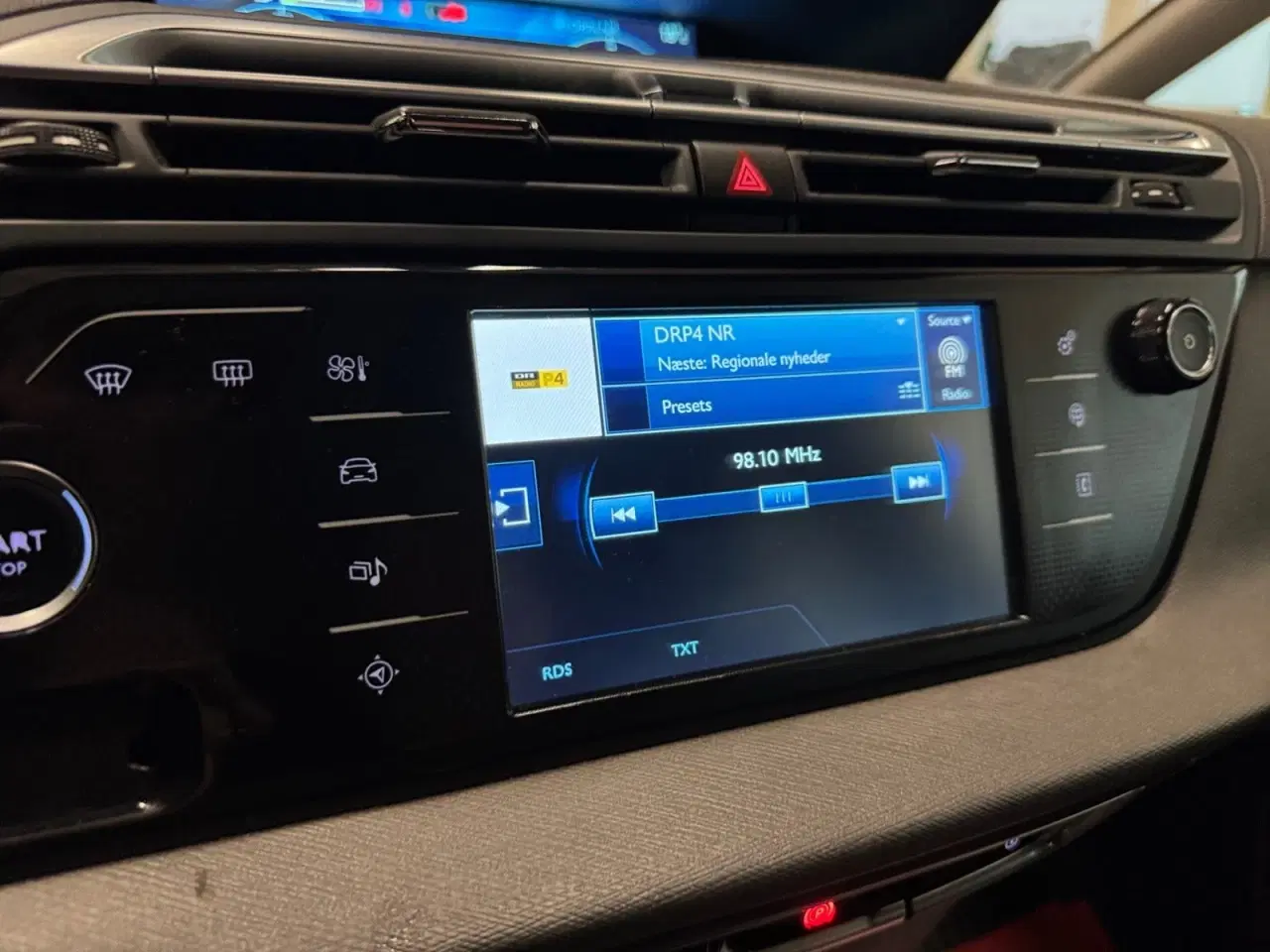 Billede 10 - Citroën Grand C4 Picasso 2,0 BlueHDi 150 Intensive 7prs