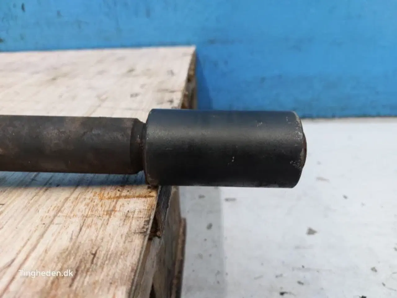 Billede 4 - Case Farmall 95A Aksel 84537450