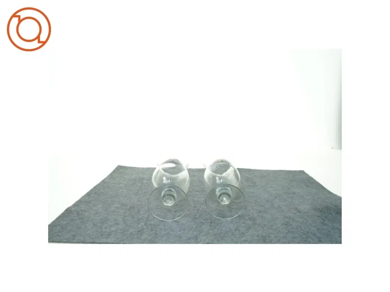 Billede 2 - Glas fra Hurricane (str. 24 x 9 cm)