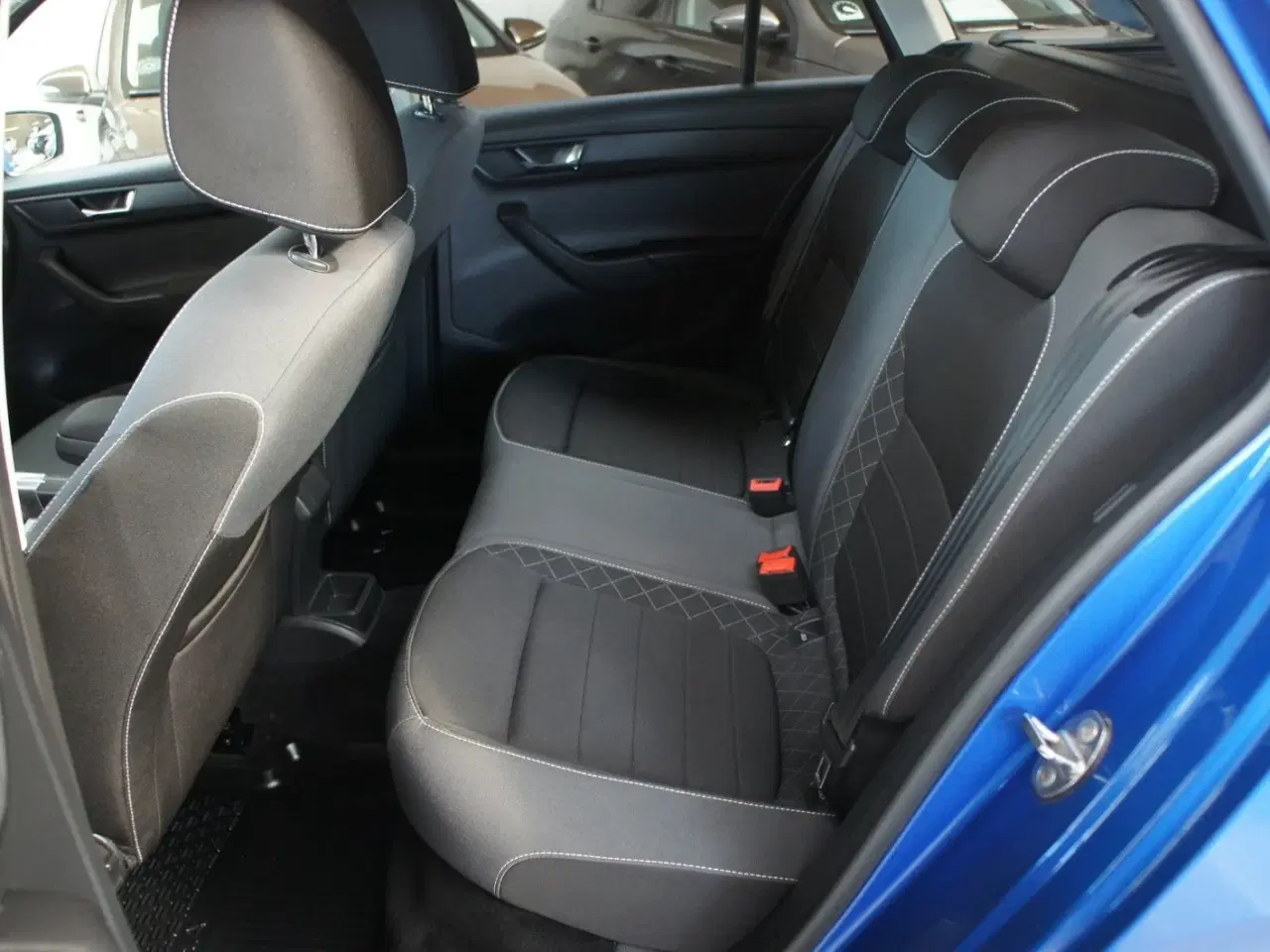 Billede 12 - Skoda Fabia 1,0 TSi 95 Ambition Combi