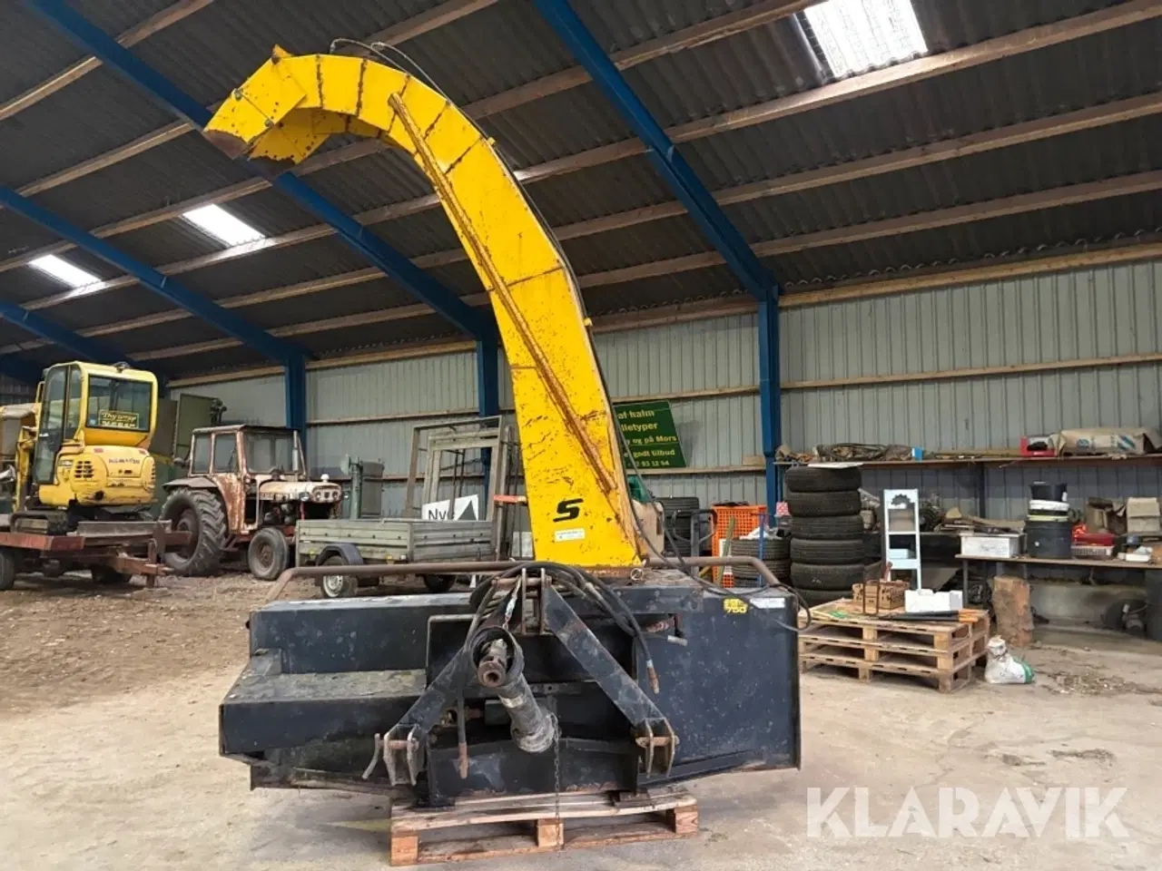 Billede 6 - Sneslynge Sekura 750