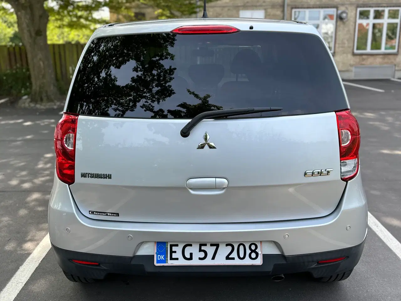 Billede 6 - Mitsubishi Colt 1,3 Elegance ClearTec Coolpack 5d