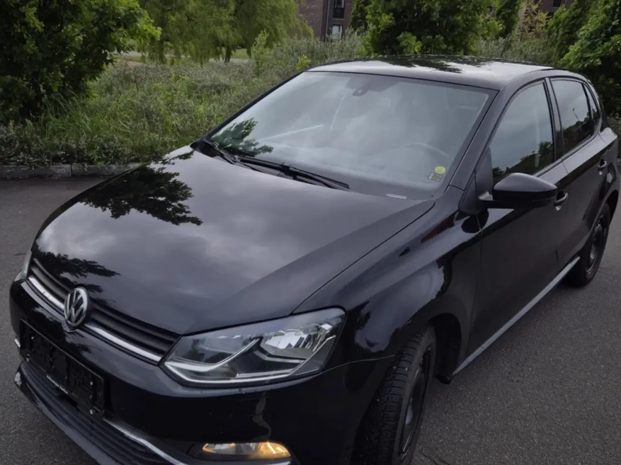 Billede 1 - VW Polo 1.4 TDI BMT 2017