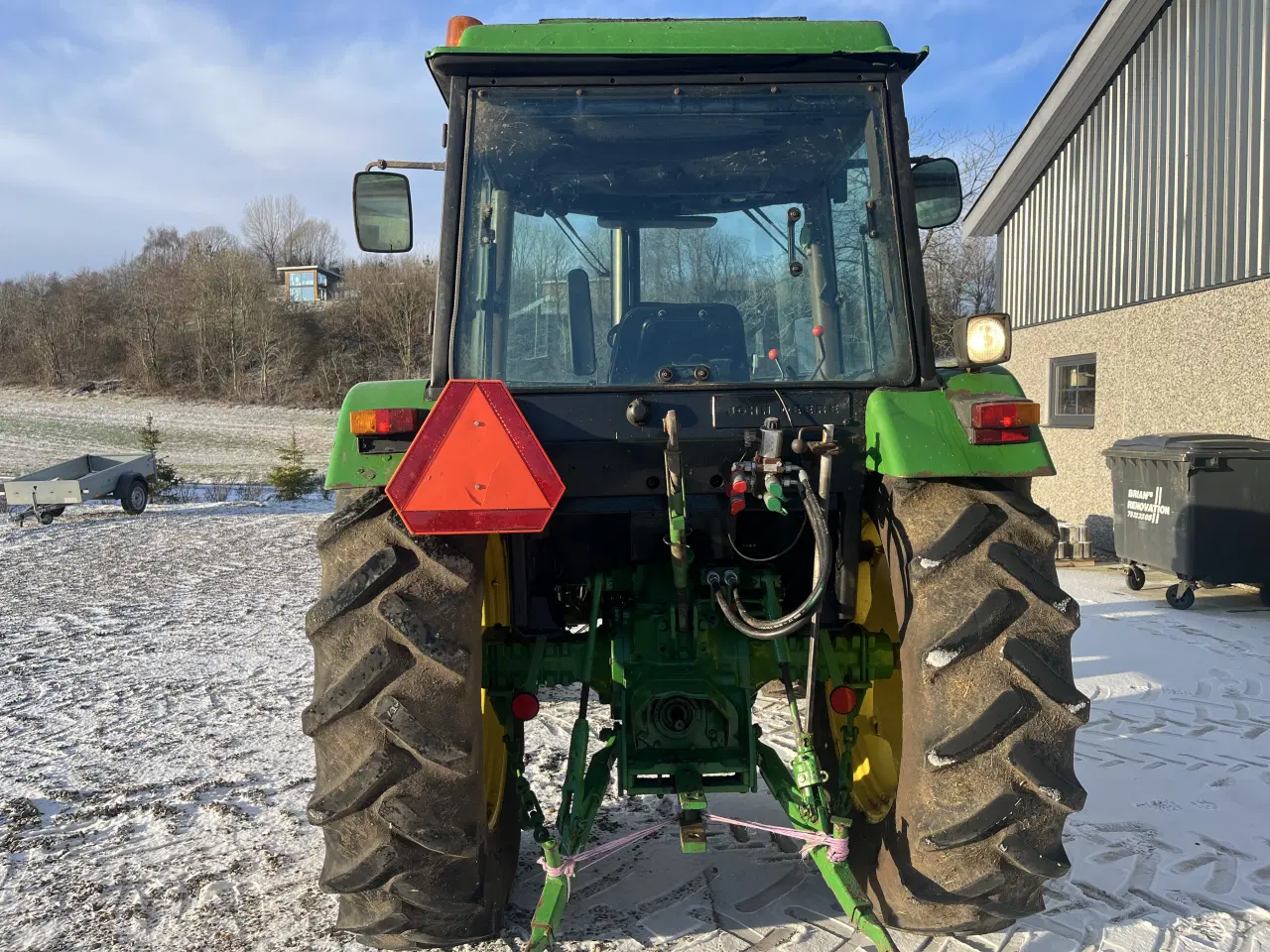 Billede 3 - John deere 2040 SG2 