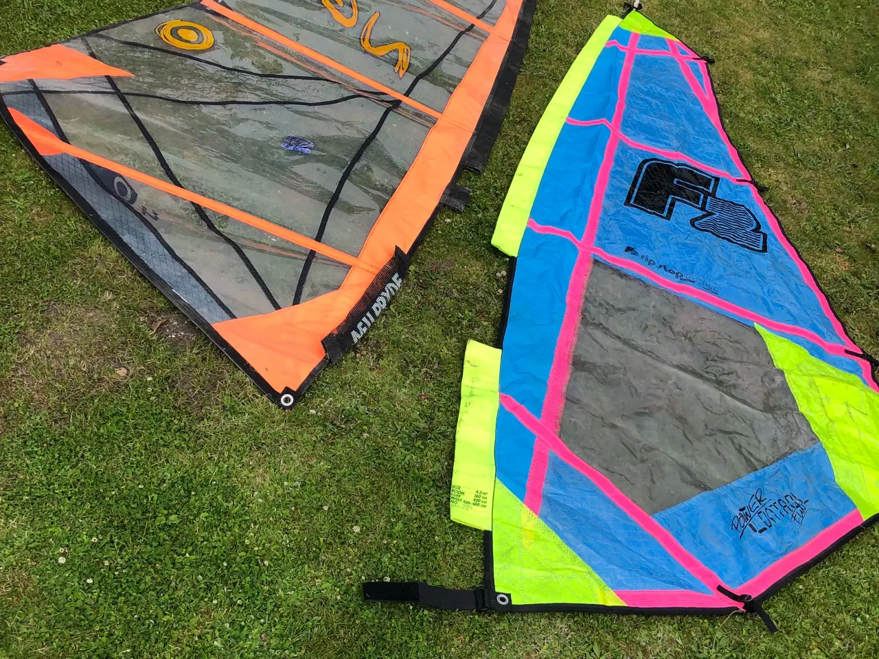 Billede 6 - 2 stk. windsurfer