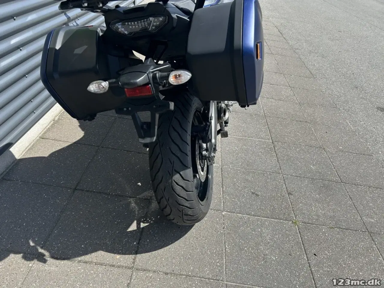 Billede 4 - Yamaha Tracer 900 GT MC-SYD BYTTER GERNE