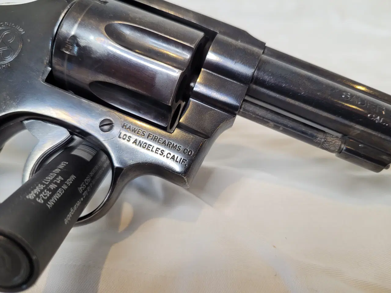 Billede 4 - J.P Sauer & Sohn mod. Medallion