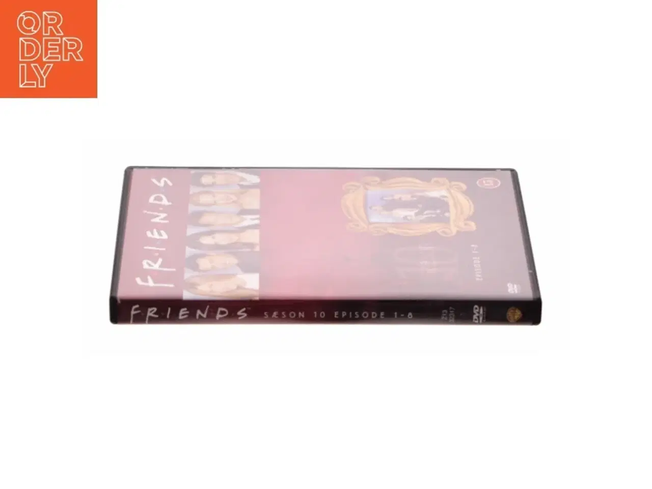 Billede 3 - Friends season 10 episodes 1-8 fra DVD