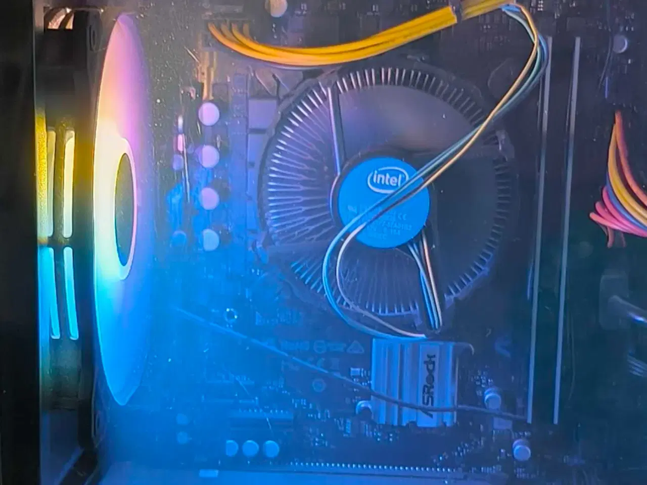 Billede 4 - Rigtig fin og kraftig RTX 4060 gamer