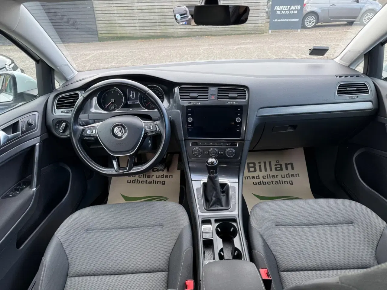 Billede 9 - VW Golf VII 1,6 TDi 115 Comfortline