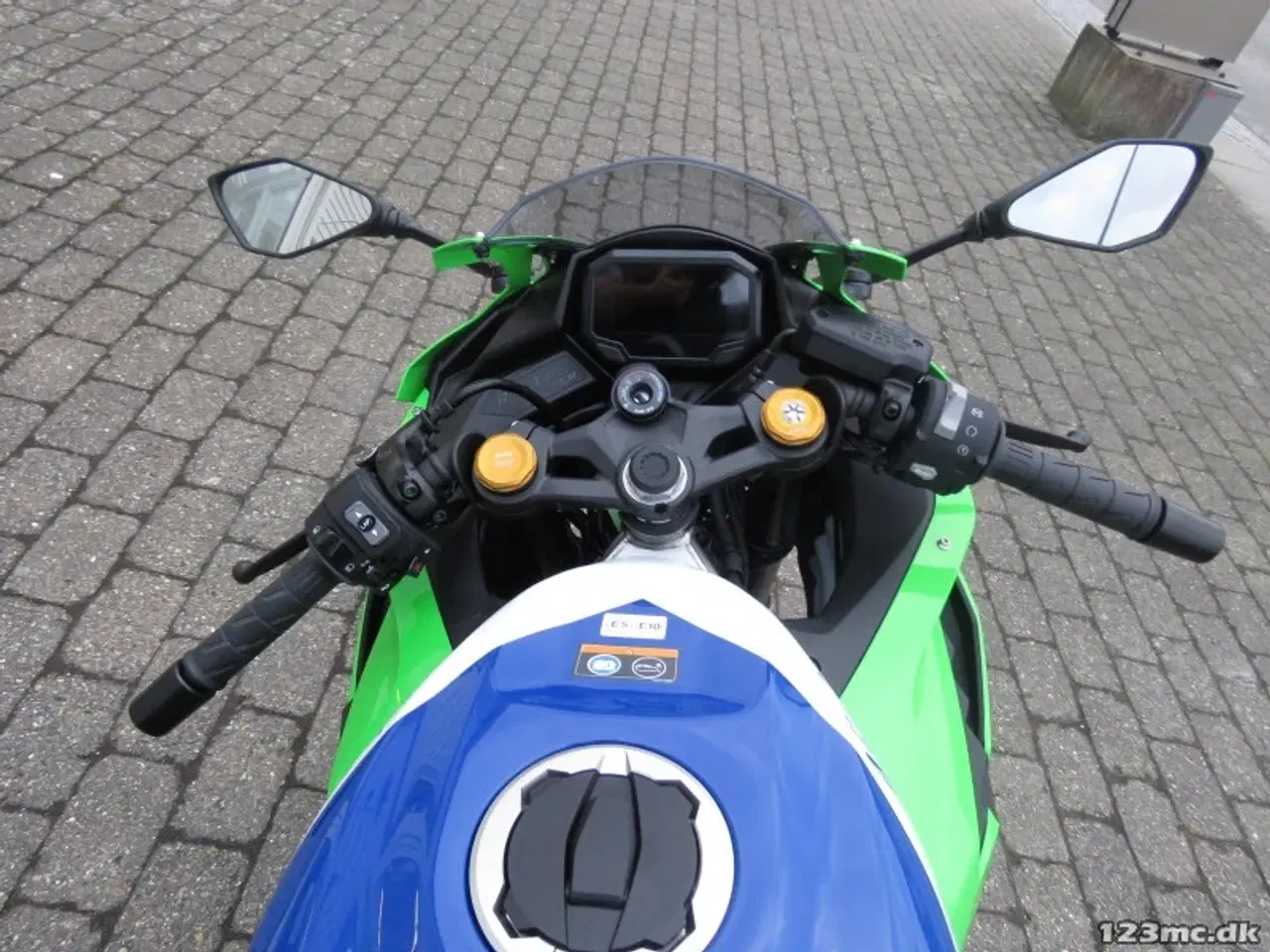 Billede 9 - Kawasaki ZX4RR