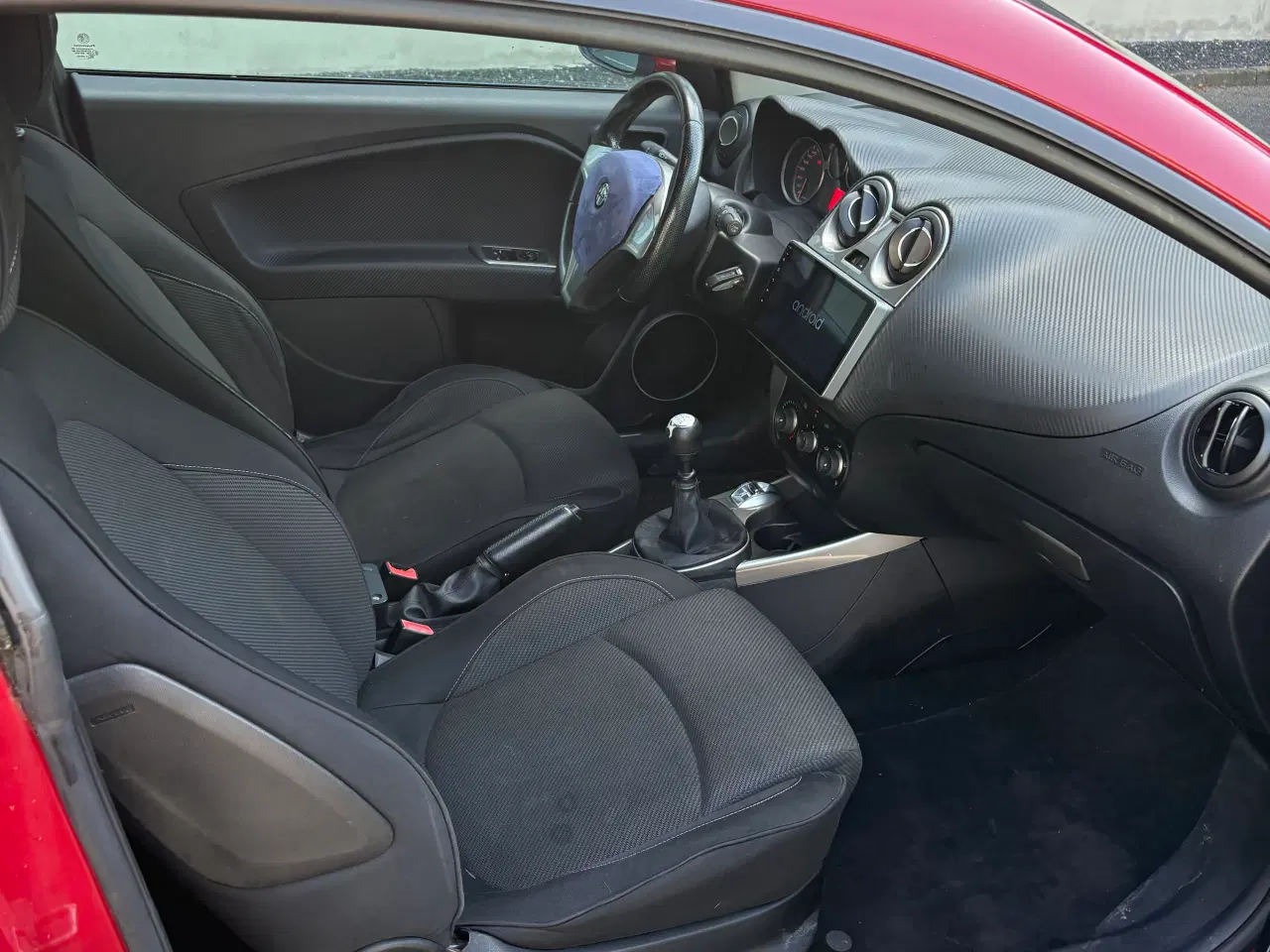 Billede 8 - Alfa Romeo MiTo 1.3 JTDM 90 HK – Årgang 2009