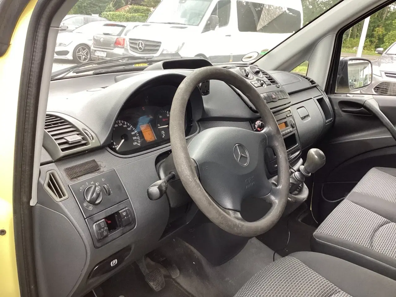 Billede 7 - Mercedes Vito 116 2,2 CDi Standard L