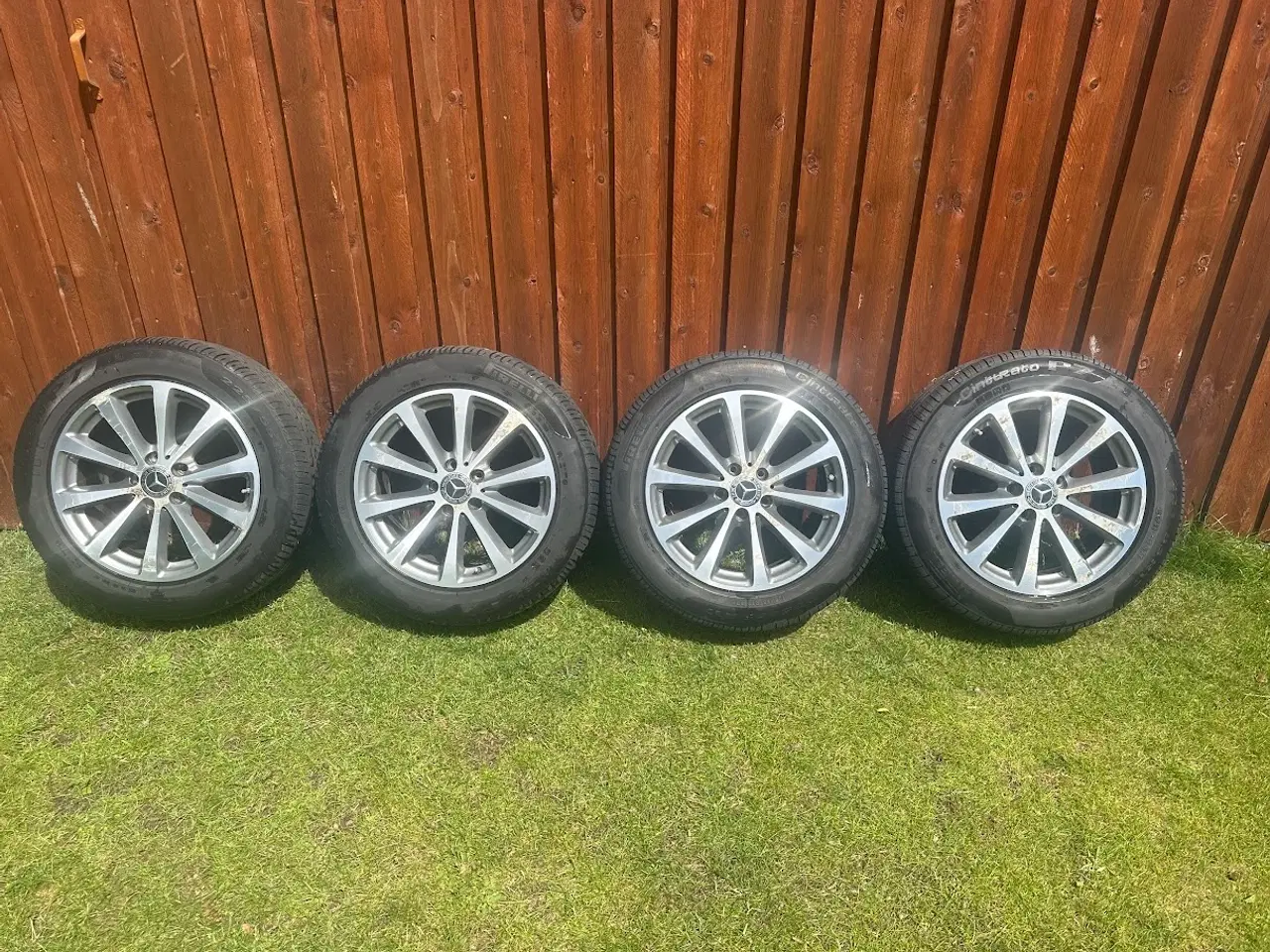 Billede 4 - Mercedes-Benz Originale 7.5x17 5×112 ET:40