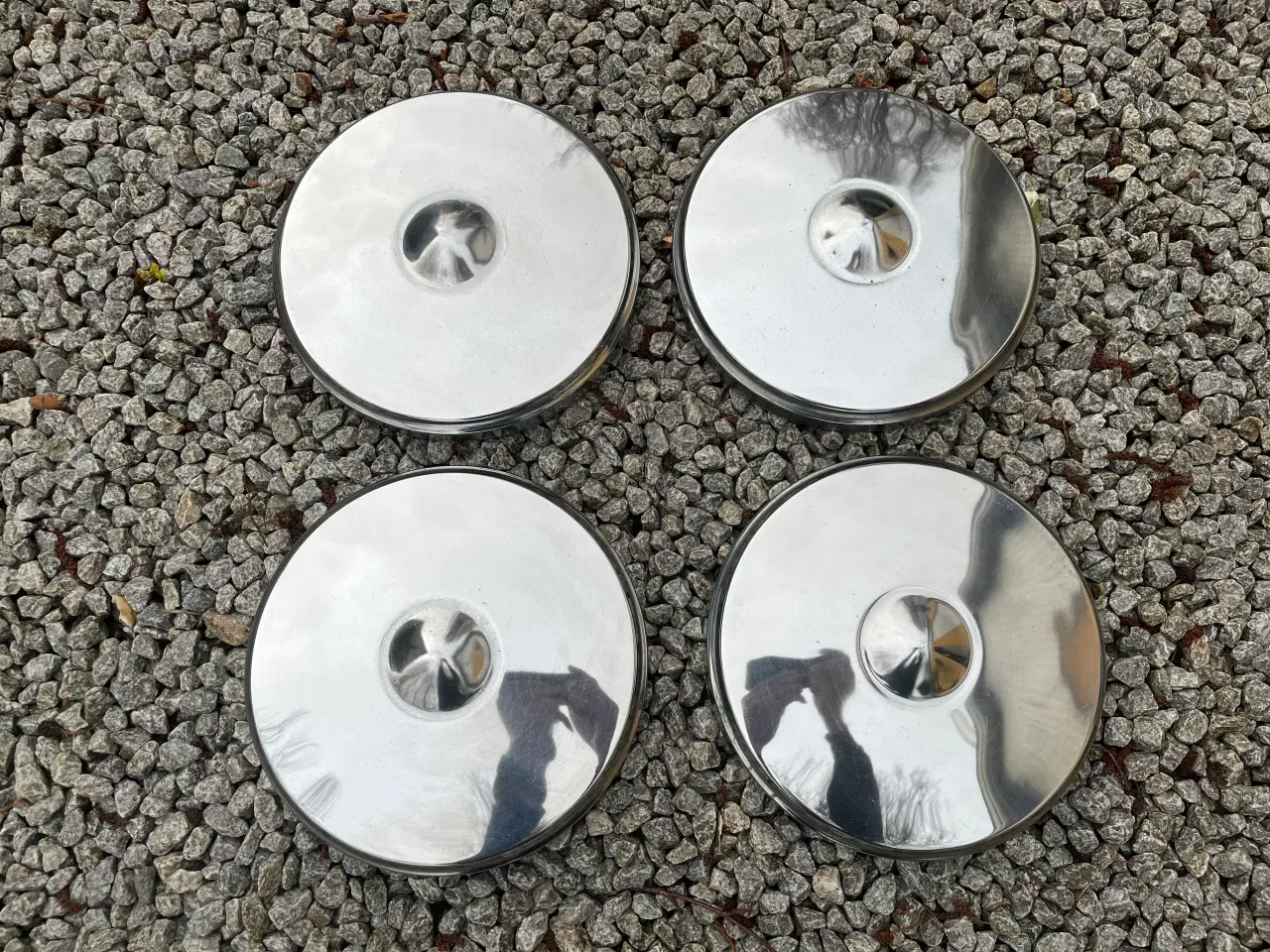 Billede 3 - Opel Kadett B hjulkapsler