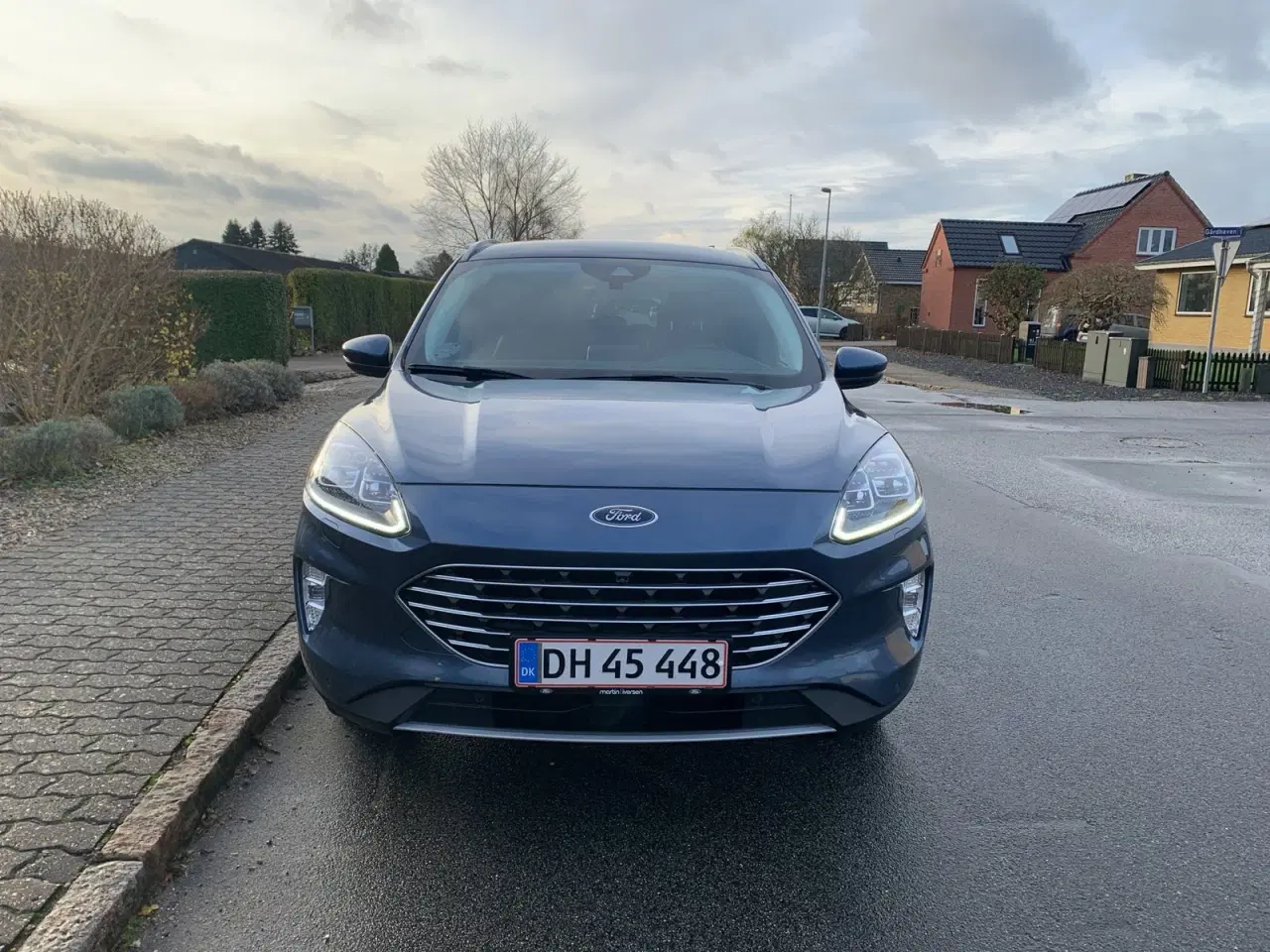 Billede 2 - Ford Kuga 2,5 PHEV Titanium X CVT