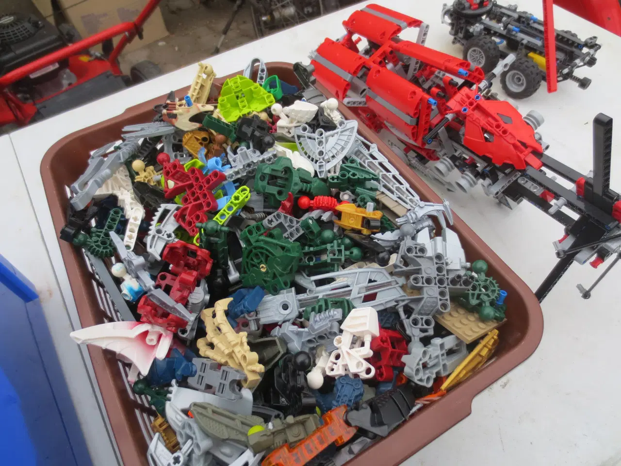 Billede 5 - Lego Technic 