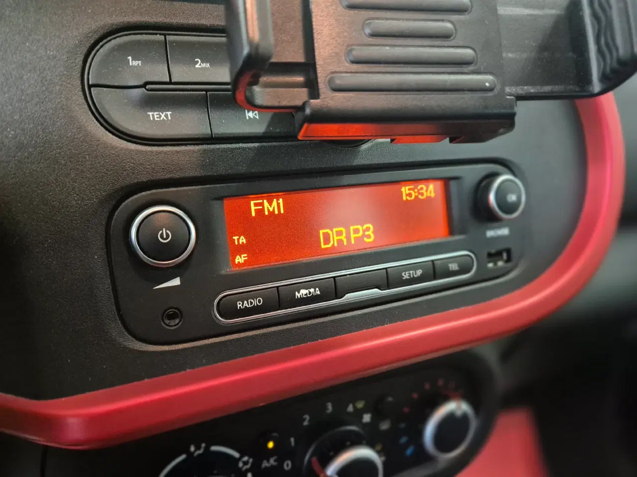 Billede 7 - Renault Twingo 1,0 Sce Expression start/stop 70HK 5d