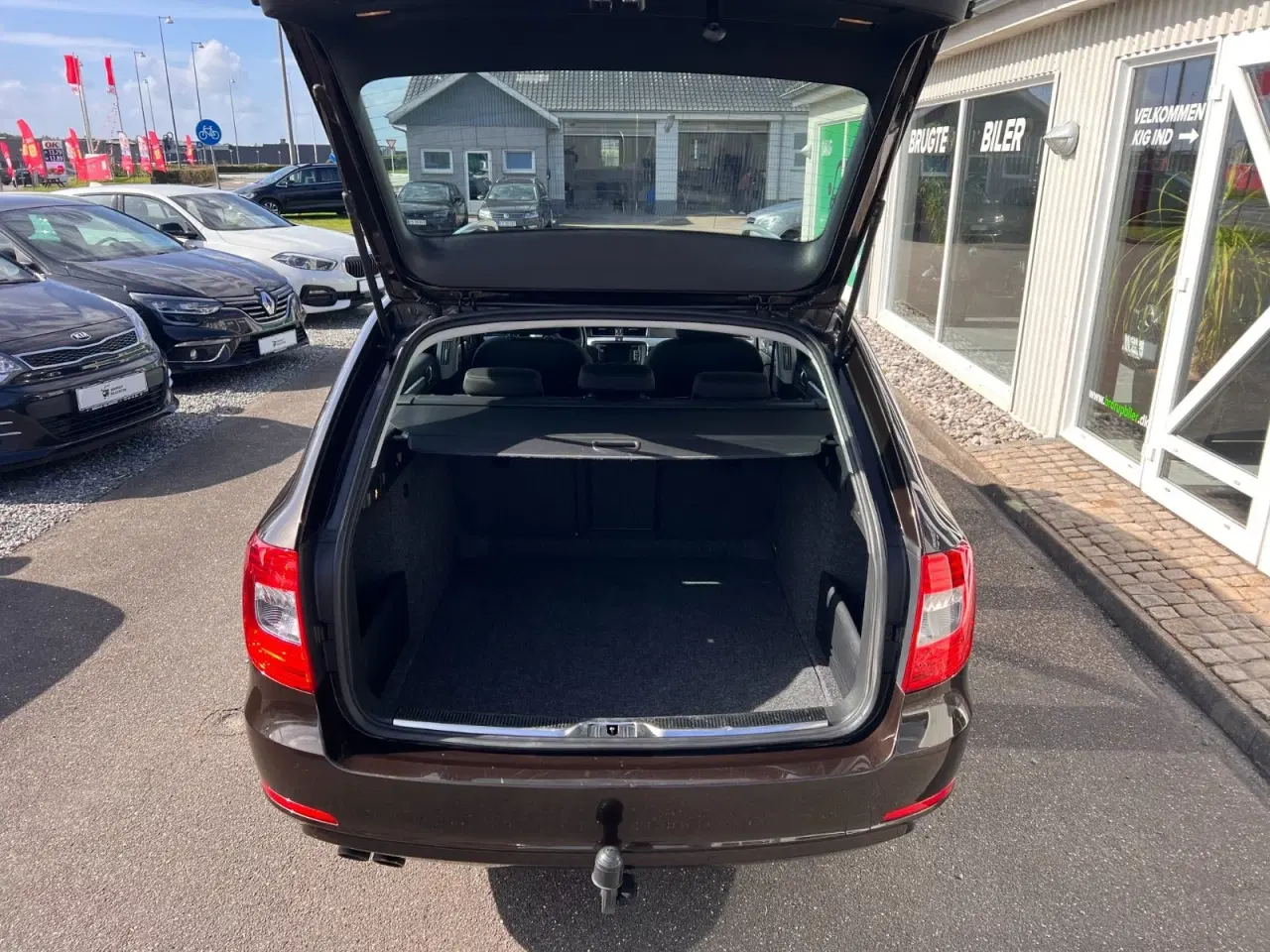 Billede 6 - Skoda Superb 2,0 TDi 140 Elegance Combi DSG