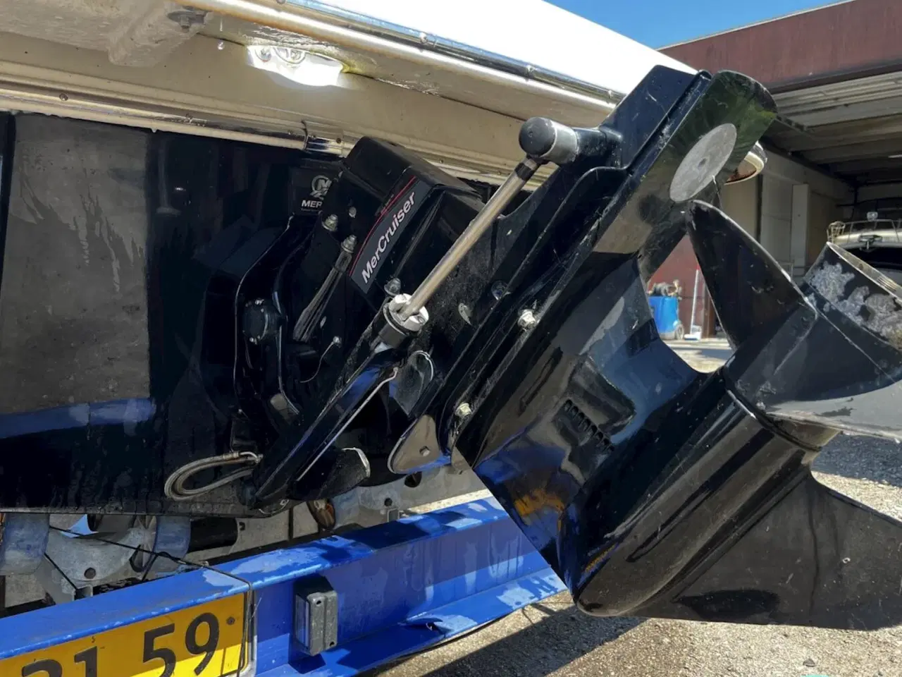 Billede 5 - Starcraft 195 Limited 