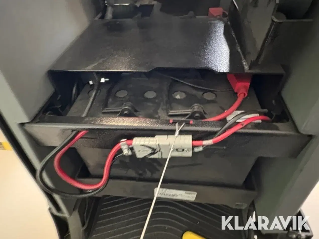 Billede 12 - Støvsuger Kärcher CV 60/2 RS step on 1 styk