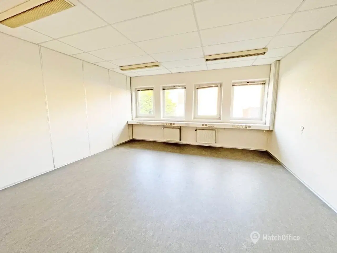 Billede 6 - Kontor i markant ejendom ved Indre Ringvej - i alt ca. 800 kvm