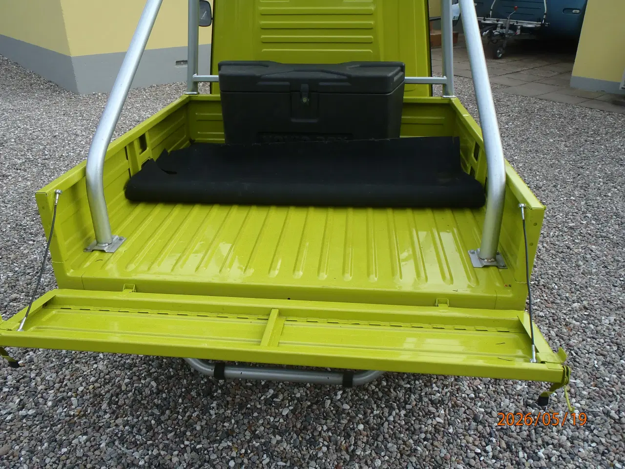 Billede 4 - Piaggio Ape 50 Cross E4