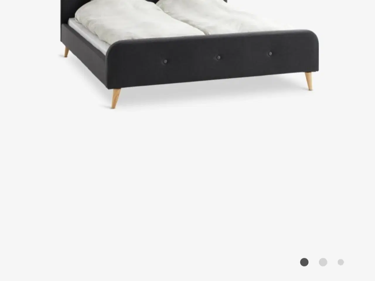 Billede 2 - Kongsted dobbeltseng fra Jysk